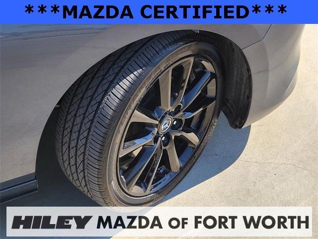 used 2024 Mazda Mazda3 car, priced at $24,916
