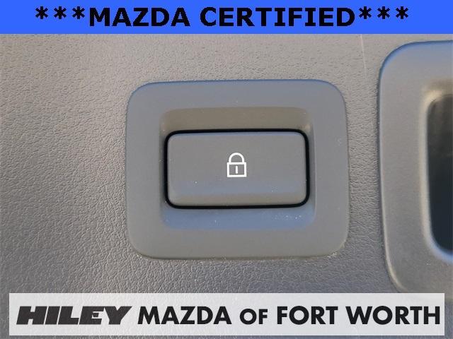 used 2024 Mazda Mazda3 car, priced at $24,916