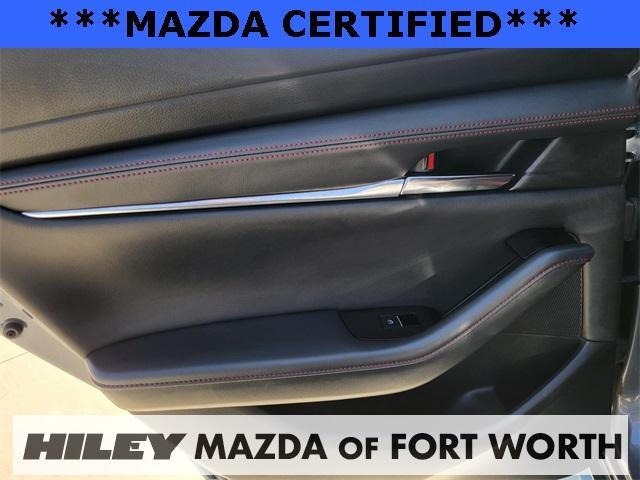 used 2024 Mazda Mazda3 car, priced at $24,916