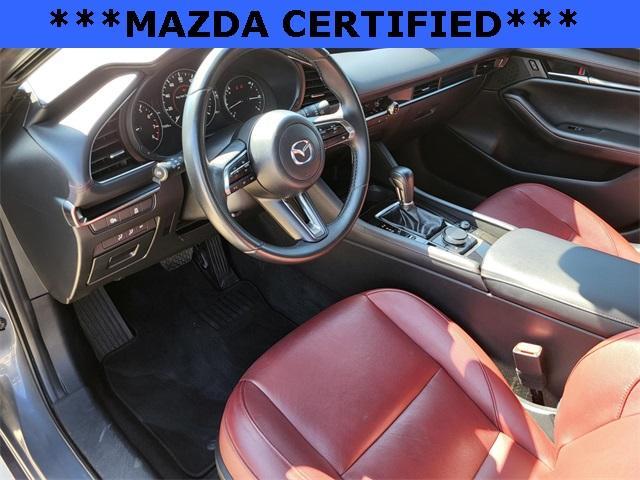 used 2024 Mazda Mazda3 car, priced at $24,300