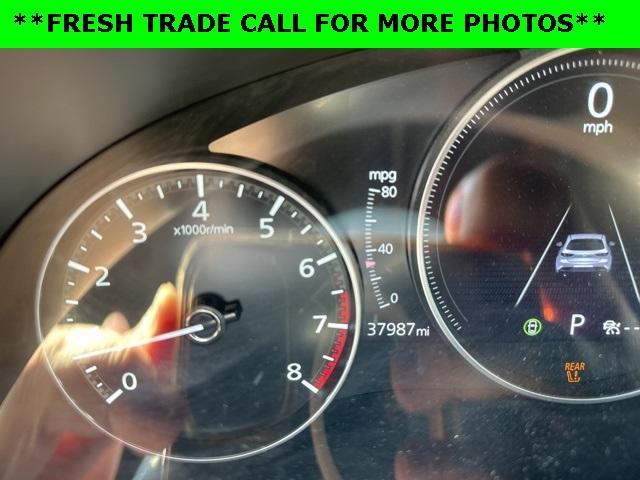 used 2024 Mazda Mazda3 car, priced at $24,500