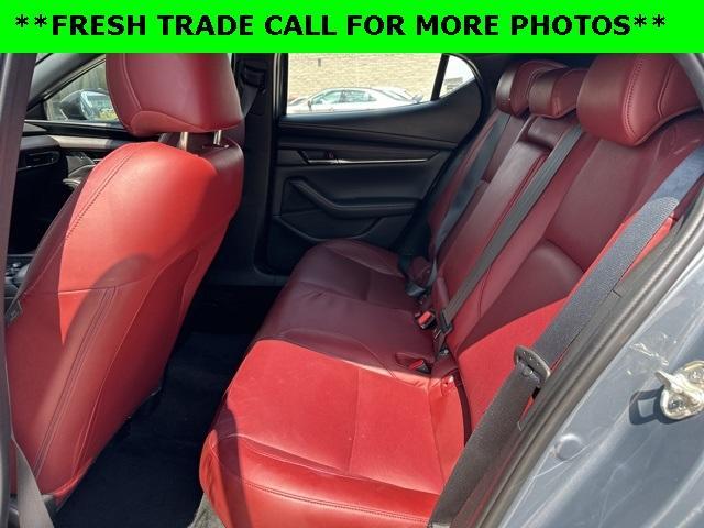 used 2024 Mazda Mazda3 car, priced at $24,500