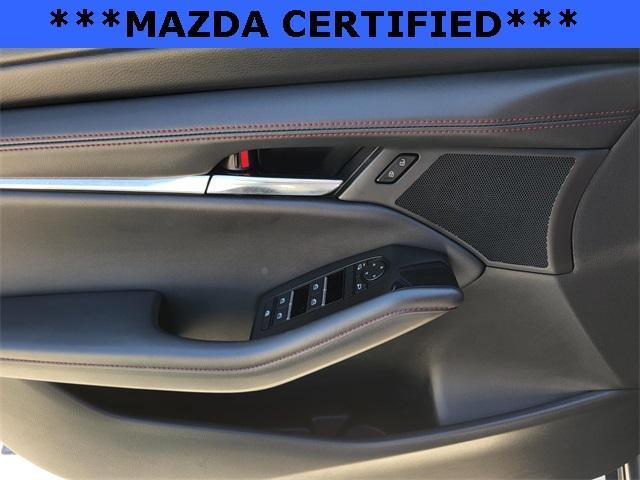 used 2024 Mazda Mazda3 car, priced at $24,300