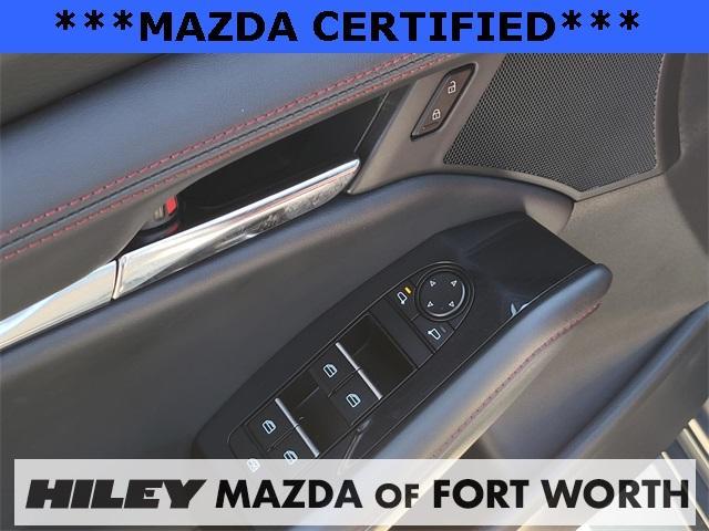 used 2024 Mazda Mazda3 car, priced at $24,916