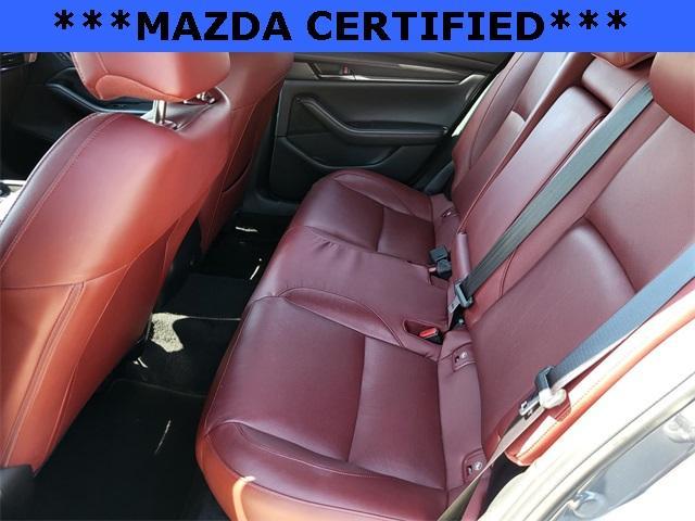 used 2024 Mazda Mazda3 car, priced at $24,300