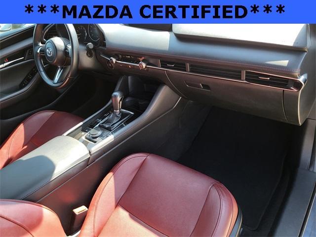 used 2024 Mazda Mazda3 car, priced at $24,300