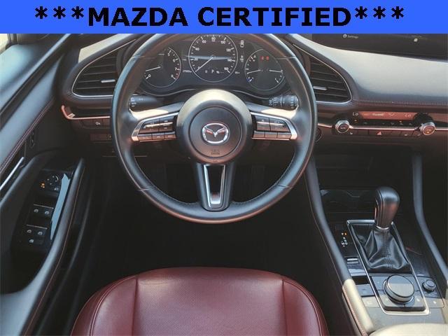 used 2024 Mazda Mazda3 car, priced at $24,300