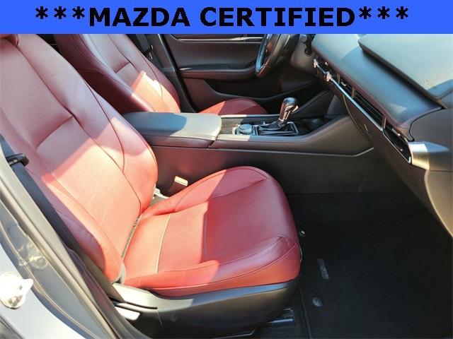 used 2024 Mazda Mazda3 car, priced at $24,300