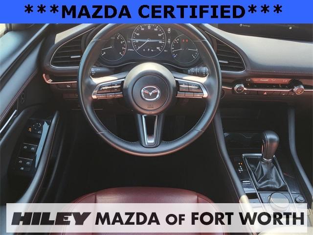 used 2024 Mazda Mazda3 car, priced at $24,916