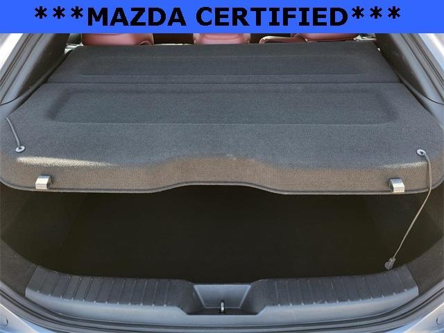 used 2024 Mazda Mazda3 car, priced at $24,300