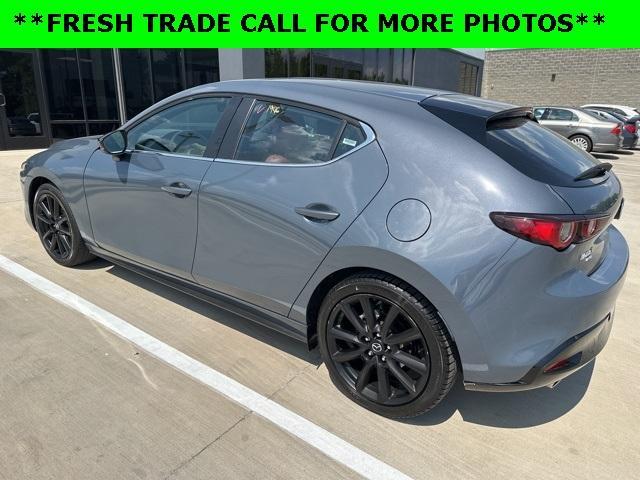 used 2024 Mazda Mazda3 car, priced at $24,500