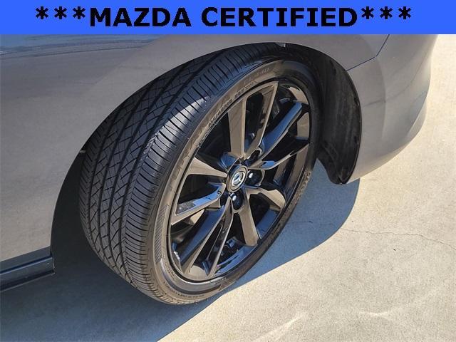 used 2024 Mazda Mazda3 car, priced at $24,300