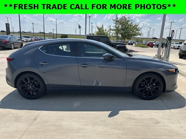 used 2024 Mazda Mazda3 car, priced at $24,500