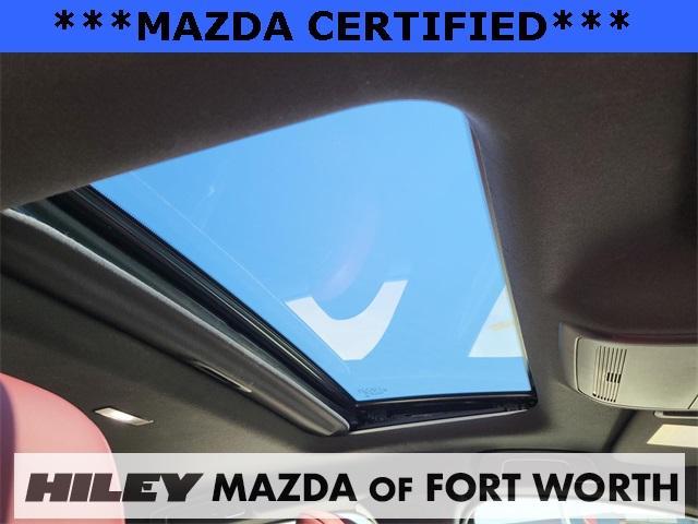 used 2024 Mazda Mazda3 car, priced at $24,916