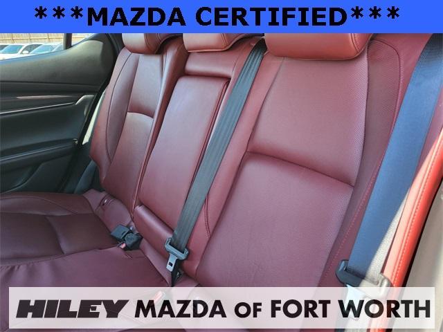 used 2024 Mazda Mazda3 car, priced at $24,916