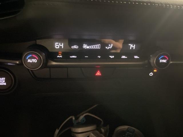 used 2025 Mazda Mazda3 car, priced at $23,300