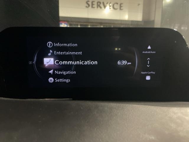 used 2025 Mazda Mazda3 car, priced at $23,300