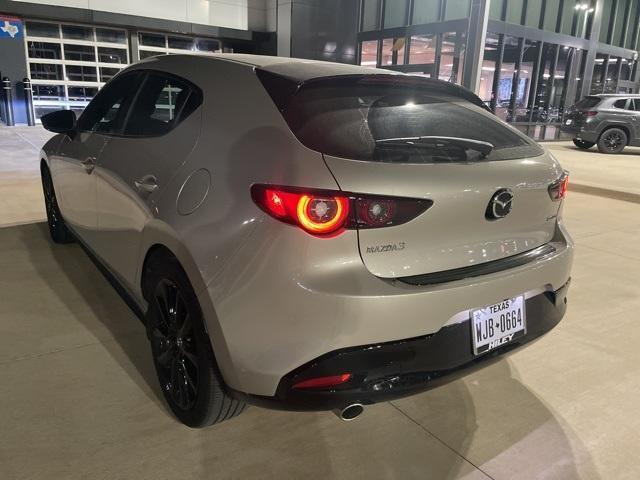 used 2025 Mazda Mazda3 car, priced at $23,300