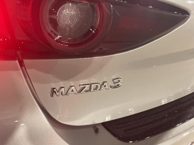 used 2025 Mazda Mazda3 car, priced at $23,300