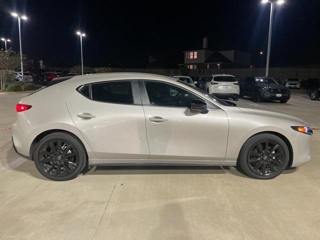 used 2025 Mazda Mazda3 car, priced at $23,300