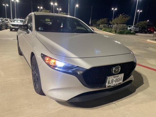 used 2025 Mazda Mazda3 car, priced at $23,300
