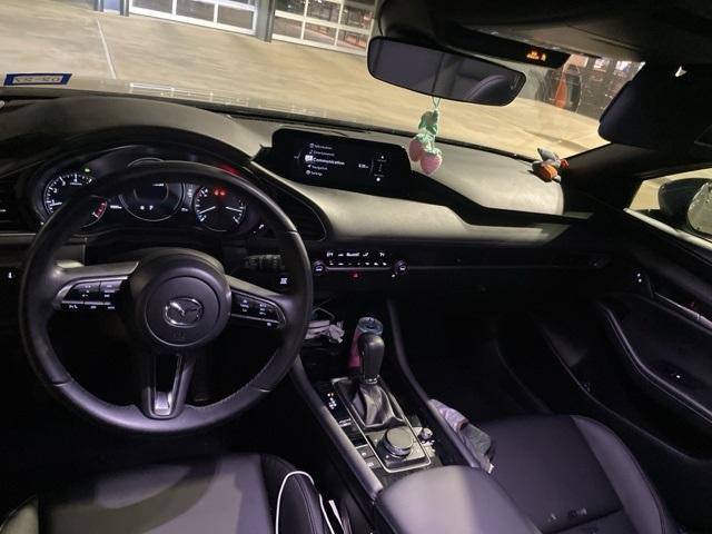 used 2025 Mazda Mazda3 car, priced at $23,300