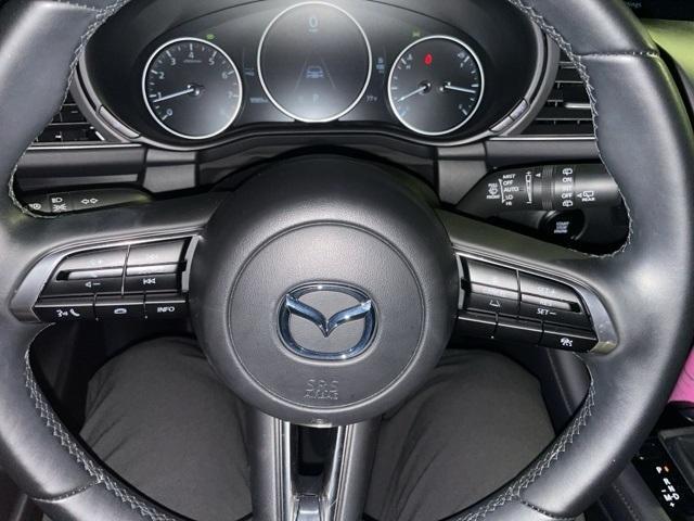 used 2025 Mazda Mazda3 car, priced at $23,300