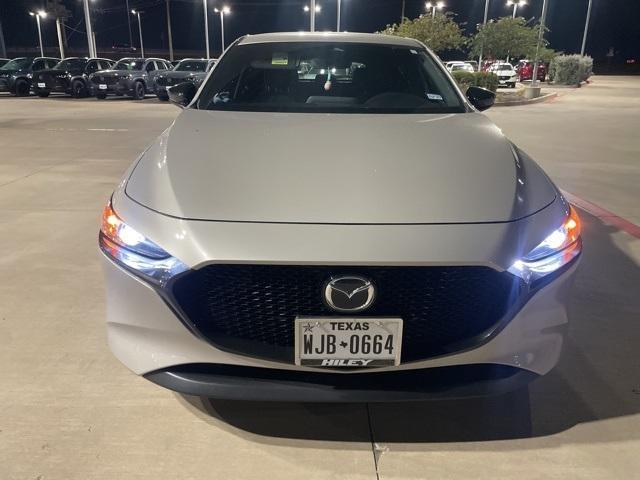 used 2025 Mazda Mazda3 car, priced at $23,300
