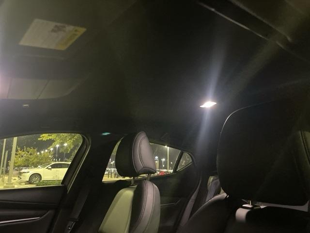 used 2025 Mazda Mazda3 car, priced at $23,300