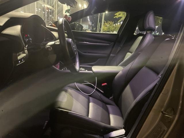 used 2025 Mazda Mazda3 car, priced at $23,300