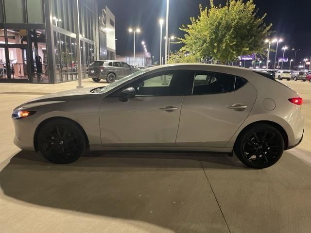 used 2025 Mazda Mazda3 car, priced at $23,300