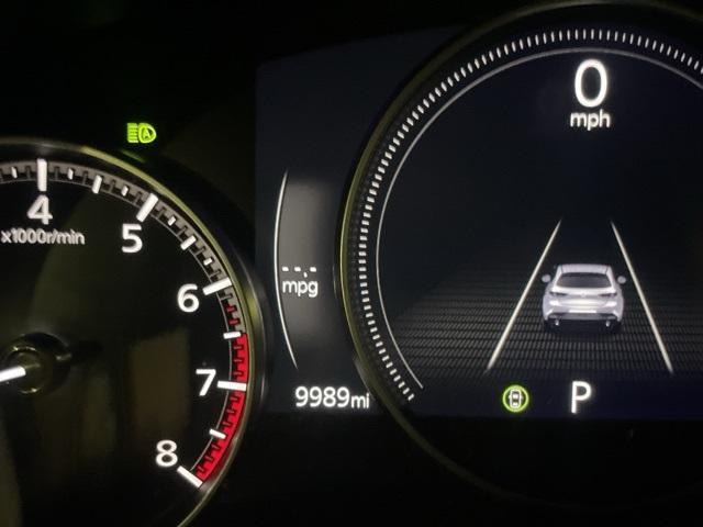 used 2025 Mazda Mazda3 car, priced at $23,300