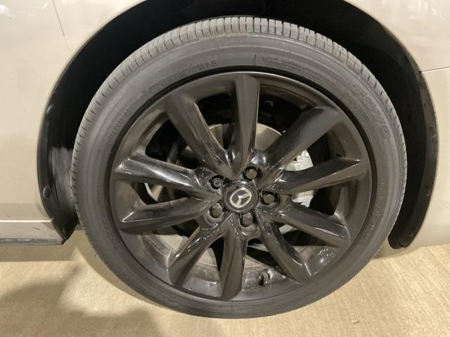 used 2025 Mazda Mazda3 car, priced at $23,300