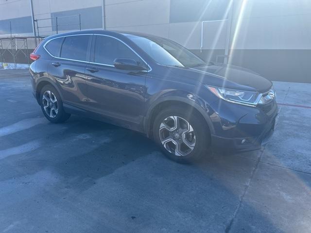 used 2018 Honda CR-V car, priced at $17,991