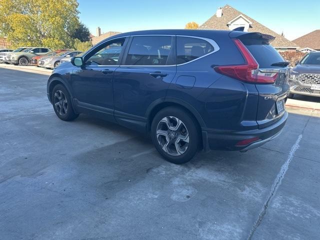 used 2018 Honda CR-V car, priced at $17,991