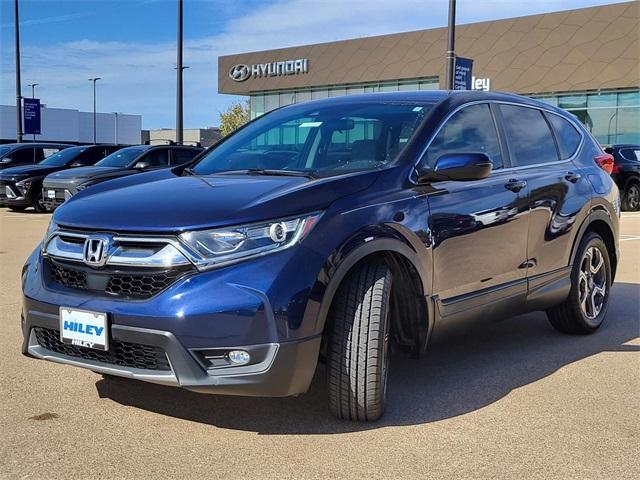 used 2018 Honda CR-V car, priced at $17,991