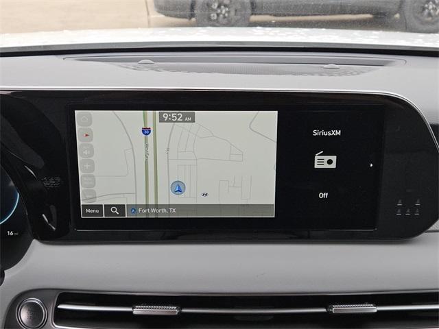 new 2025 Hyundai Palisade car, priced at $42,690