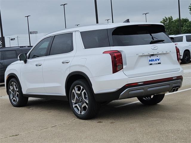 new 2025 Hyundai Palisade car, priced at $42,690