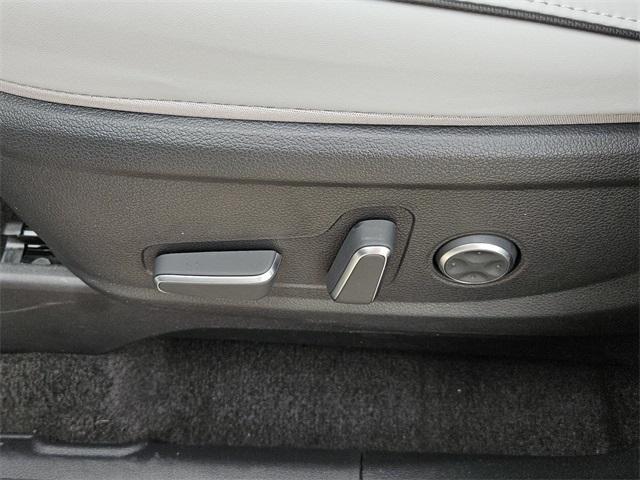 new 2025 Hyundai Palisade car, priced at $42,690