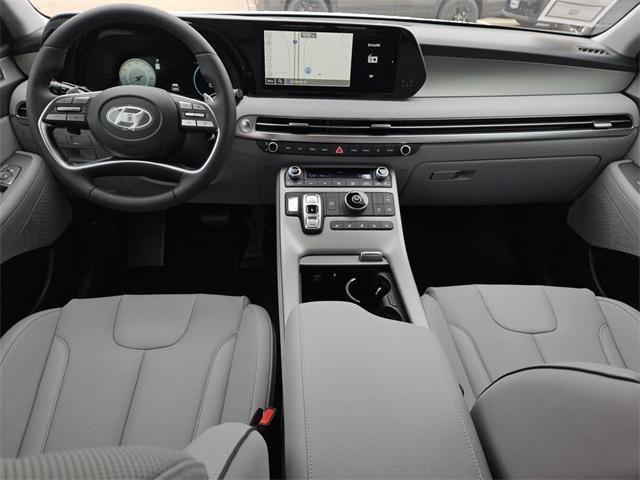 new 2025 Hyundai Palisade car, priced at $42,690