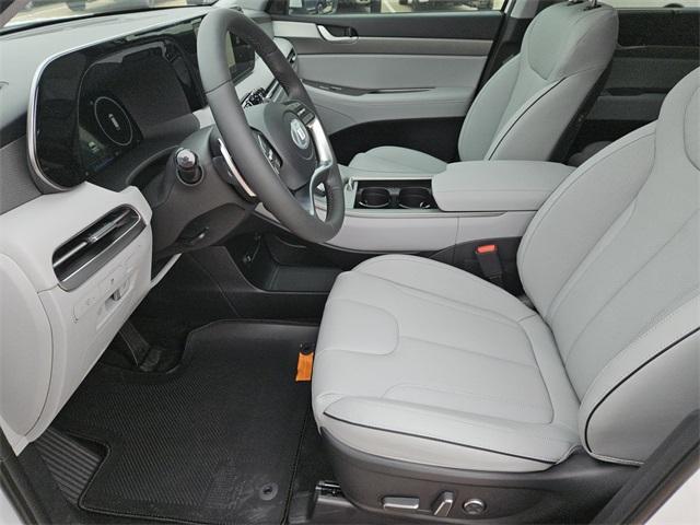new 2025 Hyundai Palisade car, priced at $42,690