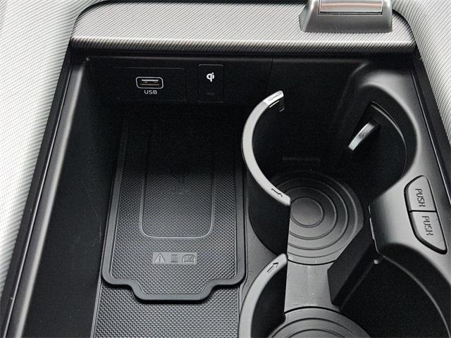new 2025 Hyundai Palisade car, priced at $42,690