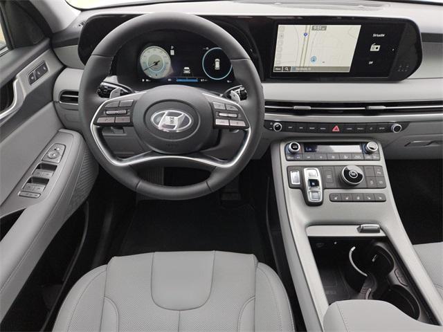 new 2025 Hyundai Palisade car, priced at $42,690