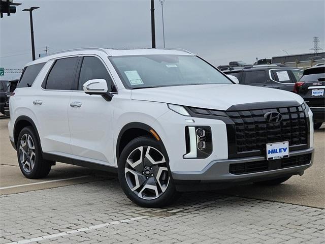 new 2025 Hyundai Palisade car, priced at $42,690