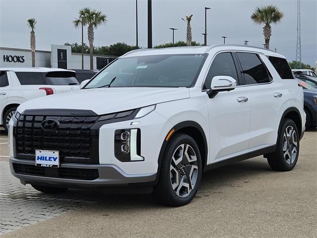 new 2025 Hyundai Palisade car, priced at $42,690