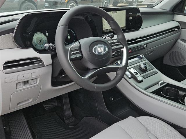 new 2025 Hyundai Palisade car, priced at $42,690