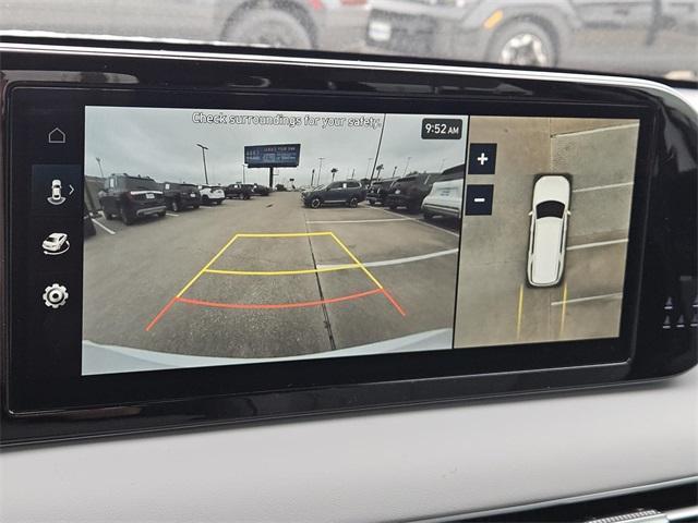 new 2025 Hyundai Palisade car, priced at $42,690