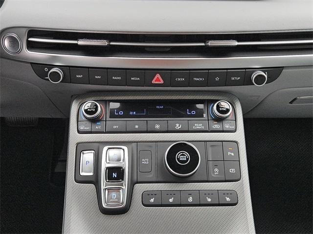 new 2025 Hyundai Palisade car, priced at $42,690
