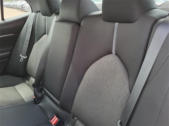 used 2021 Toyota Camry car, priced at $20,491
