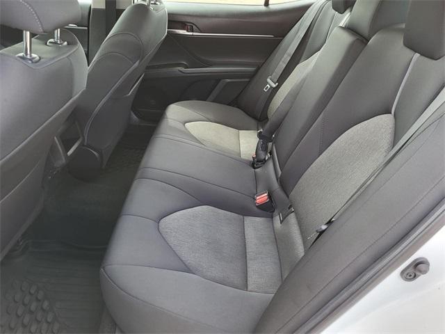 used 2021 Toyota Camry car, priced at $20,491
